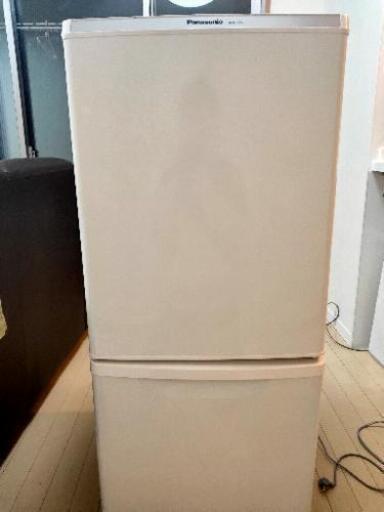 Panasonic製冷蔵庫(1～2人用)をお譲りします！