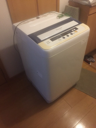 Panasonic NA-F45B3 洗濯機 2011年製 ⒋5L