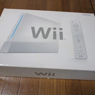 Wii差し上げます