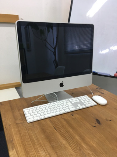 Apple アップル Mac PC デスクトップ