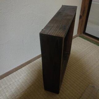 正方形　鏡の画像