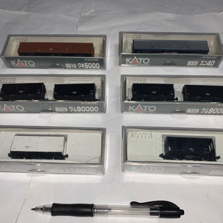 ＴＯＭＩＸ.ＫＡＴＯ.Nゲージ、12箱セットの画像