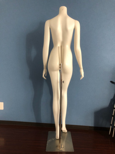 マネキン　値下げしました　2体セット15,000円　中古美品