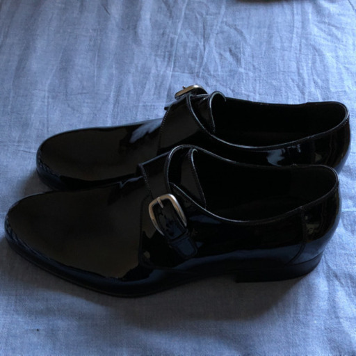 グッチ GUCCI / モンクシューズ（未使用）