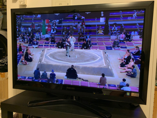 東芝 REGZA 37インチ テレビ 37Z1（上位機種）完全動作品