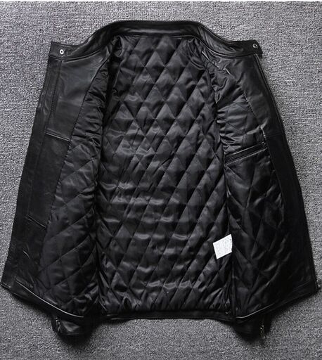男性ジャケット メンズジャケット 本革 男子ライダースレザージャケット アウター ショートコート ブルゾン防風 ライダース 防寒 本革