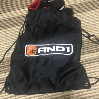 Nike air バスケシューズの画像