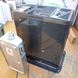 トヨトミ　状態のいい石油ストーブ　中古の画像
