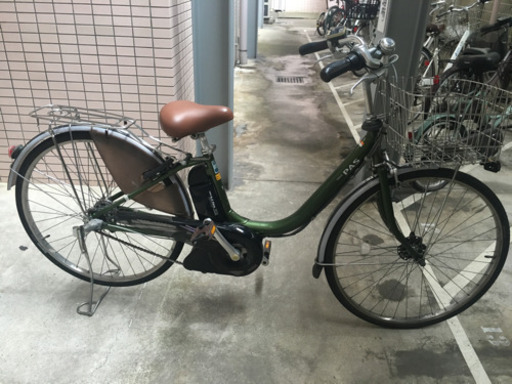 電動自転車