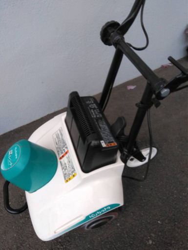 【値下げしました】クボタ　耕運機　菜レントTME10