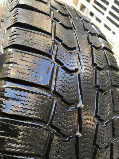 スタッドレス、ホイールセット 195/65/R15 プリウス
