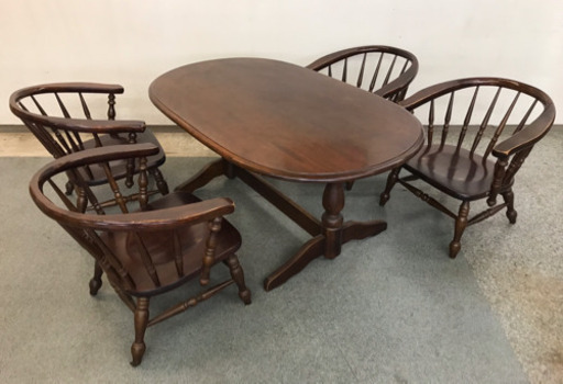 柏木工 ダイニングセット