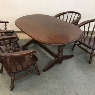 柏木工 ダイニングセット