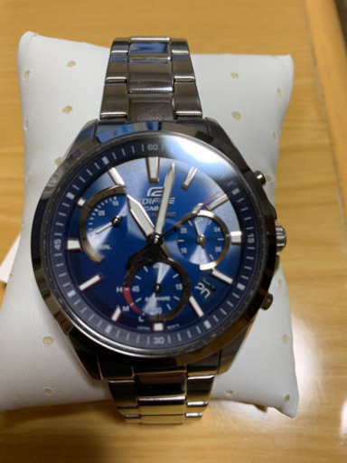 カシオ　Edificeソーラー