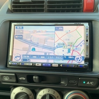 低走行　車検も長い　安心のFitの画像