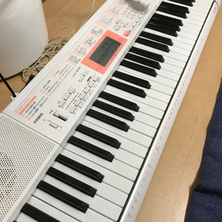 美品カシオ光ナビゲーションキーボード