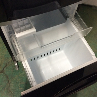 シンプルでスリム☆2ドア冷蔵庫☆東芝☆171L☆18年☆ブラック