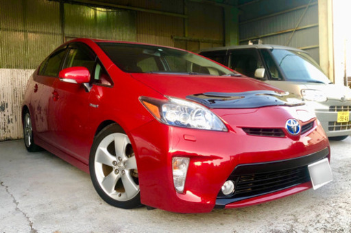 トヨタ プリウス30 車検:令和8年7月 コミコミ29万 トヨタ プリウス30