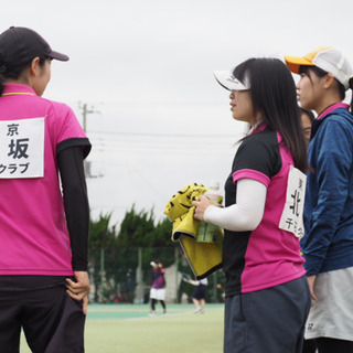 千石クラブ ソフトテニスクラブ - 足立区