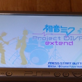 【中古】PSP2000 + ソフト5本の画像