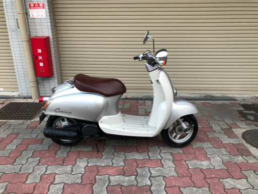 超破格　ホンダ　ジョルノ 4st AF54 セル始動