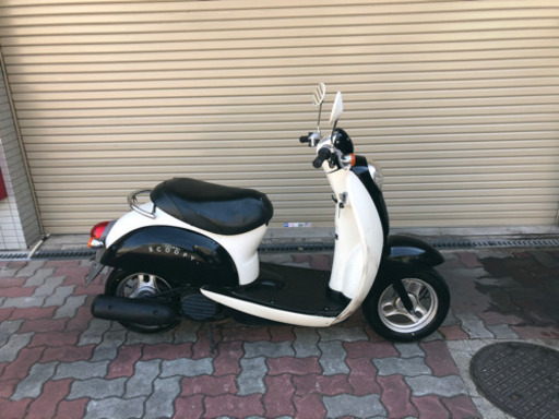 ホンダ　スクーピー　AF55 セル始動