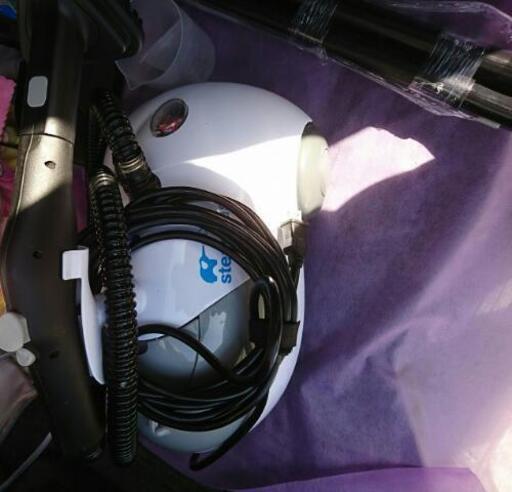 スチーム掃除機スチームファースト\n\n