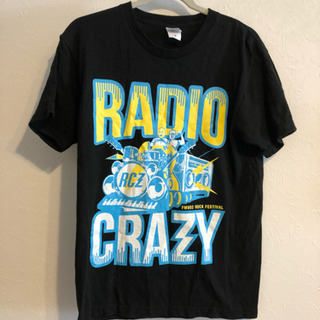 Radiocrazy Tシャツ M