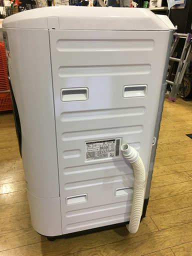 1/7 値下げ! 美品 2018年製 HITACHI 日立 11kg/6.0kgドラム洗濯乾燥機 BIG DRUM ヒートリサイクル 