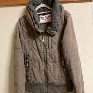 サーフ系ジャンパー