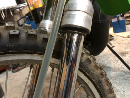 KX80 ラージ 実働です