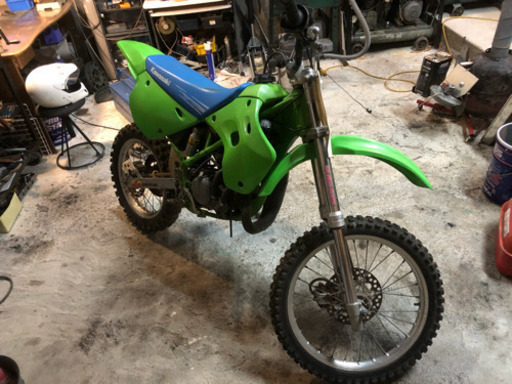 KX80 ラージ 実働です