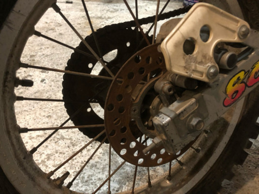 KX80 ラージ 実働です
