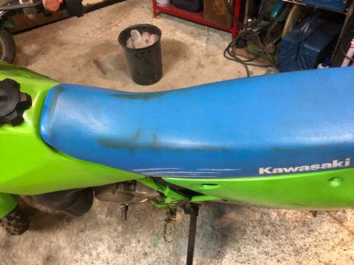 KX80 ラージ 実働です