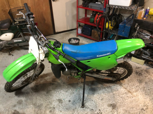 KX80 ラージ 実働です