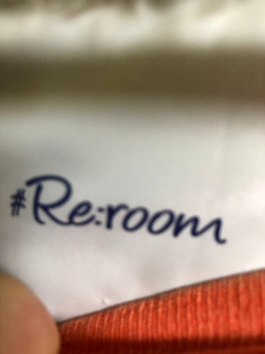 [コーデ出品！]Re:room デニムボアロングジャケット&ロングTシャツ