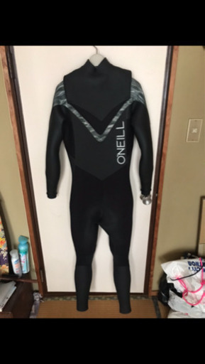 オニールO'NEILL セミドライウエットスーツ  MLサイズ