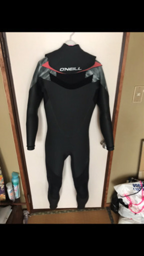 オニールO'NEILL セミドライウエットスーツ  MLサイズ