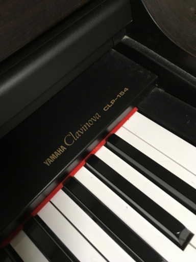 ヤマハ YAMAHA 電子ピアノ 電子キーボード クラビノーバ Clavinova CLP-154