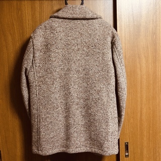 Melton メルトン Pコート ピーコートの画像