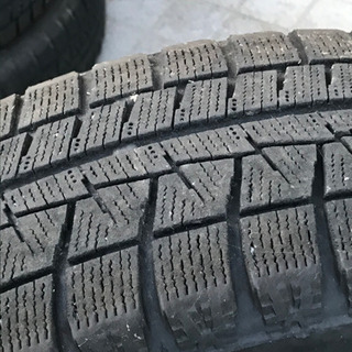 ブリジストンスタッドレスタイヤ　商談決まりましたの画像