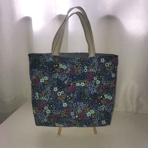 ハンドメイド トートバッグ