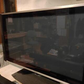 プラズマテレビ ３７型差し上げます