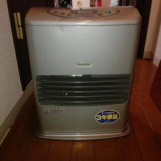 ブルーヒーター