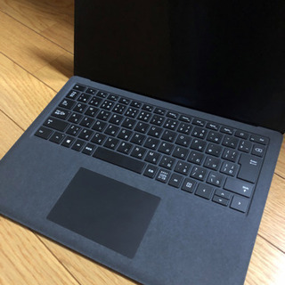 surface laptop2 【美品】