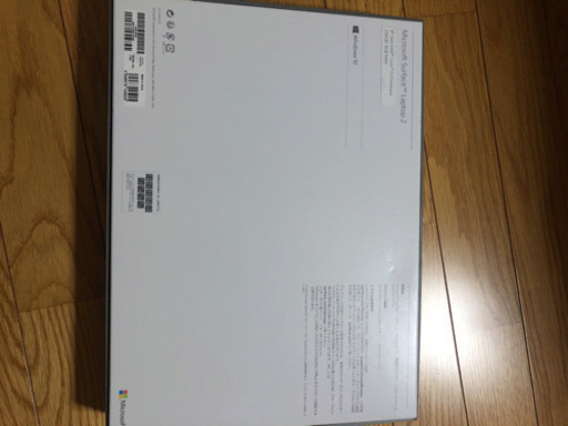 surface laptop2 【美品】