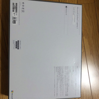 surface laptop2 【美品】の画像