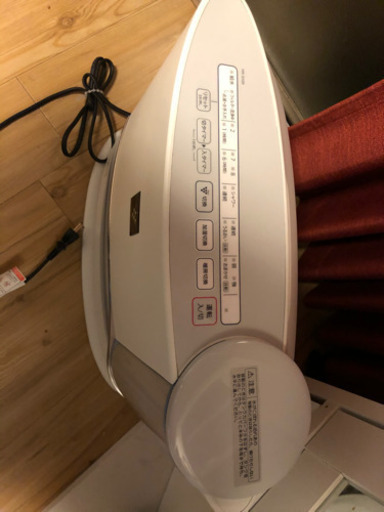 加湿器付きヒーター