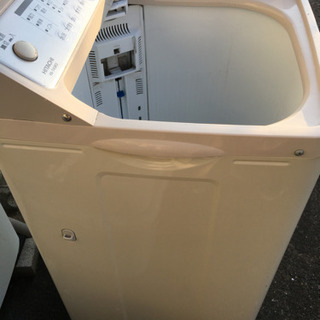 あげます。二層式洗濯機