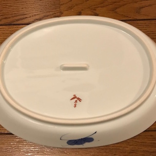 [有田焼_基泉釜]  湯呑みセット / 和皿 3 / 麺鉢 2（美品）の画像